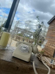 audio guest book river barn